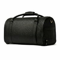 Wrinkle-Free Travel Duffle — The Smart Garment Bag for Business Trips
