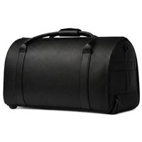 Wrinkle-Free Travel Duffle — The Smart Garment Bag for Business Trips